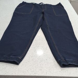 Women's Navy Pants